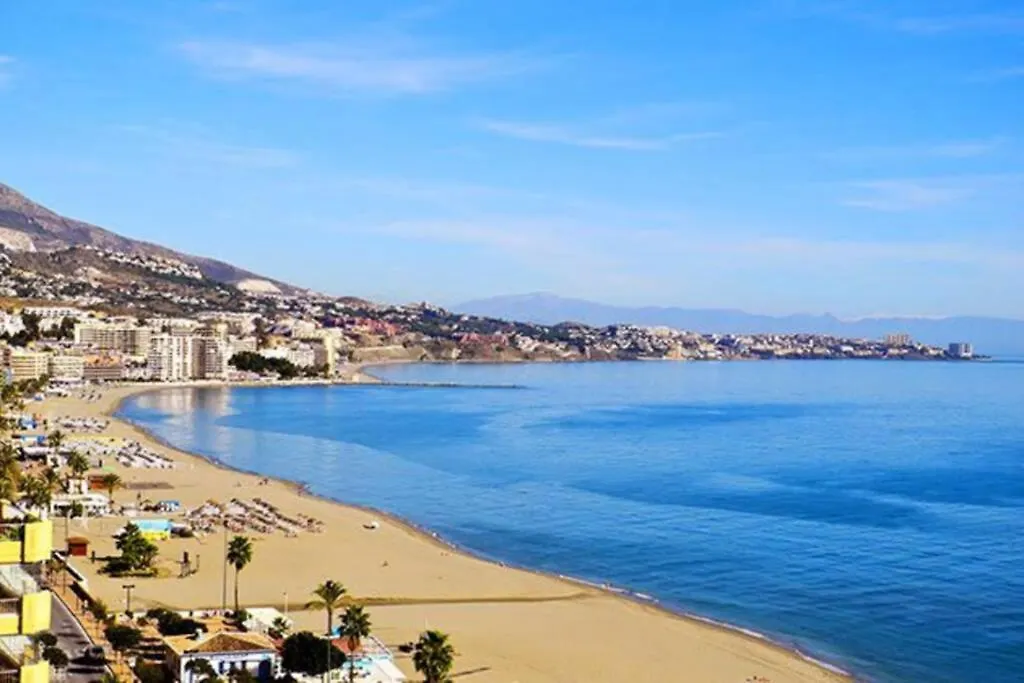 Higueronrentals South Views Benalmádena 0*,